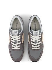 New Balance Grey Womens 373 Trainers - Image 8 of 12