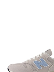 New Balance Grey Light Womens 373 Trainers - Image 2 of 12