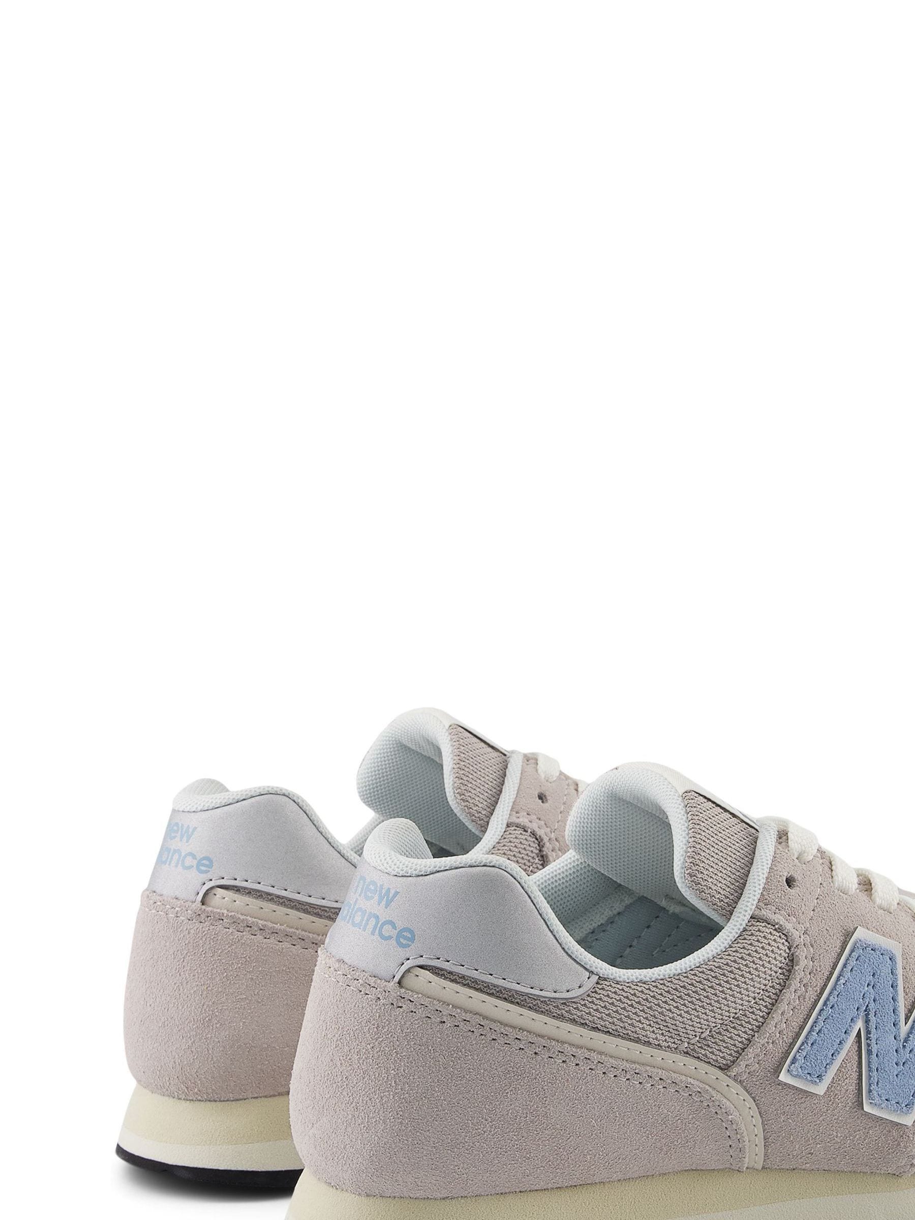 New balance 373 light grey deals