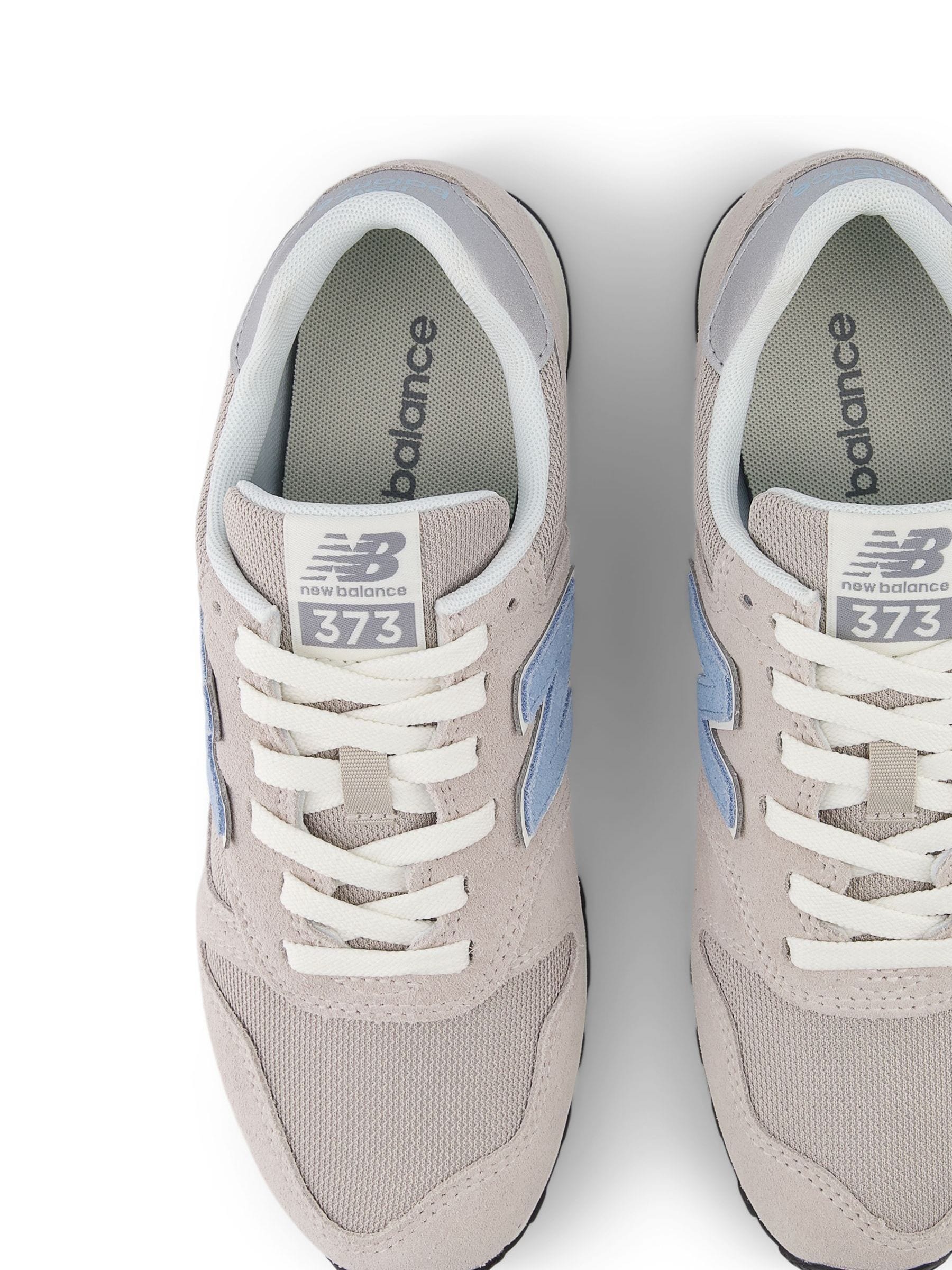 Buy New Balance Grey Light Womens 373 Trainers from Next Armenia