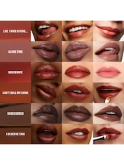 MAC Housewife Lustreglass Sheer-Shine Lipstick - Image 3 of 5