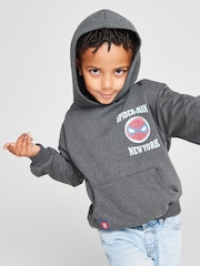 Brand Threads Spiderman Hoodie - Bild 1 von 10