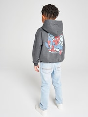 Brand Threads Spiderman Hoodie - Bild 4 von 10