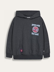 Brand Threads Spiderman Hoodie - Bild 7 von 10