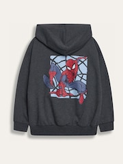 Brand Threads Spiderman Hoodie - Bild 8 von 10
