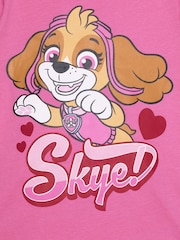 Brand Threads Pink Paw Patrol Leggings Set - Image 10 of 10