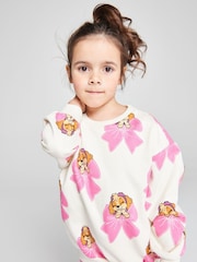 Brand Threads Pink Paw Patrol Leggings Set - Image 2 of 10