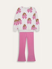 Brand Threads Pink Paw Patrol Leggings Set - Image 6 of 10