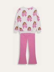 Brand Threads Pink Paw Patrol Leggings Set - Image 7 of 10