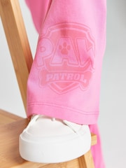 Brand Threads Pink Paw Patrol Leggings Set - Image 9 of 10