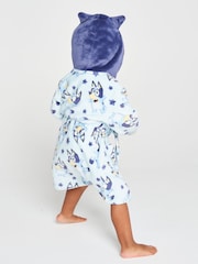 روب صوف Bluey من Brand Threads - Image 3 of 10