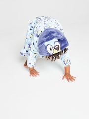 روب صوف Bluey من Brand Threads - Image 4 of 10