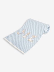 Chal de punto reversible con estampado de Peter Rabbit de JoJo Mamé Bé - Imagen 4 de 4