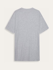 Brand Threads Grey Winnie The Pooh Eeyore Nightie - Image 8 of 9