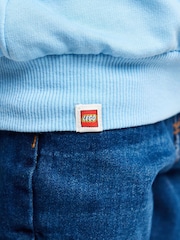 Brand Threads Blue Lego Fortnite Hoodie - Image 5 of 9