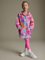 Multi Bright Shower Resistant Cagoule (3-16yrs) - Image 1 of 10