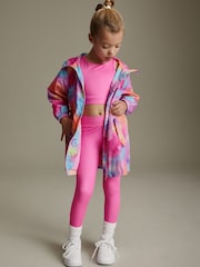 Multi Bright Shower Resistant Cagoule (3-16yrs) - Image 2 of 10