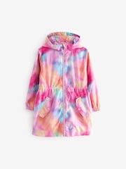 Multi Bright Shower Resistant Cagoule (3-16yrs) - Image 5 of 10