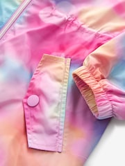 Multi Bright Shower Resistant Cagoule (3-16yrs) - Image 9 of 10