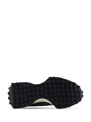 New Balance Light Black Womens 327 Trainers - Image 10 of 10