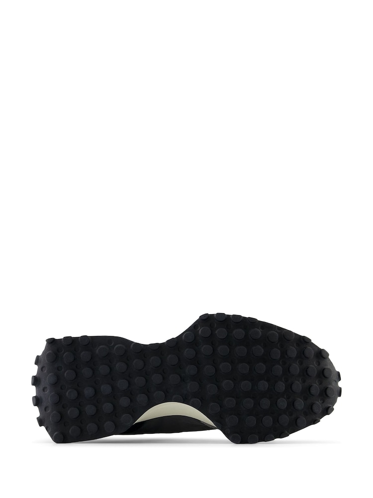 New Balance Light Black Womens 327 Trainers - Image 10 of 10