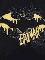 Brand Threads Black Batman Pyjama Set - Image 10 of 10