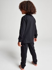 Brand Threads Black Batman Pyjama Set - Image 3 of 10