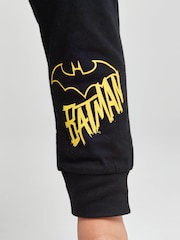 Brand Threads Black Batman Pyjama Set - Image 5 of 10