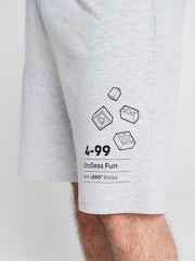 Brand Threads Black Lego Masterbrand Pyjamas - Image 4 of 9
