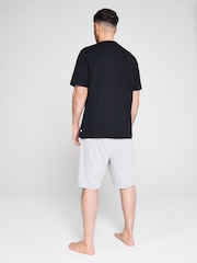 Brand Threads Black Lego Masterbrand Pyjamas - Image 5 of 9