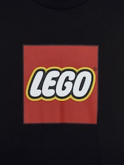Brand Threads Black Lego Masterbrand Pyjamas - Image 8 of 9