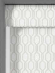 Ice White Calming Made to Measure Roller Blind - Image 4 of 6