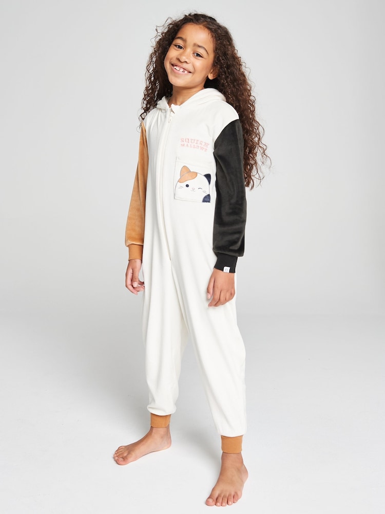 Brand Threads Squishmallows Fleece All-In-One - Bild 1 von 9