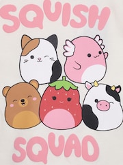 Brand Threads Cream Squishmallows Pyjama Set - Image 9 of 10