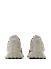New Balance Brown Light Womens 327 Trainers - Image 12 of 14