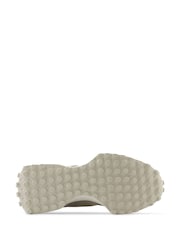 New Balance Brown Light Womens 327 Trainers - Image 14 of 14