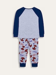 Brand Threads Grey Spidey & Friends Pyjamas Set - Image 8 of 10