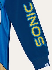 Brand Threads Sonic The Hedgehog Fleece комбінезон - Image 10 of 10