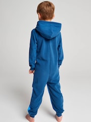 Brand Threads Sonic The Hedgehog Fleece комбінезон - Image 3 of 10