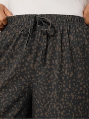 Braun - M&Co Petite Culottes mit weitem Bein - Bild 4 von 5
