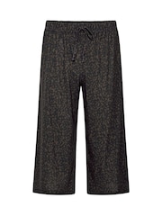 Braun - M&Co Petite Culottes mit weitem Bein - Bild 5 von 5