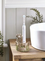 Natural Hamish The Highland Cow Electric Toothbrush Holder - Image 1 of 4
