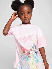 Brand Threads Pink Princess Nightie - Image 1 of 9