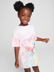 Brand Threads Pink Princess Nightie - Image 2 of 9