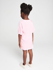 Brand Threads Pink Princess Nightie - Image 3 of 9