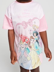Brand Threads Pink Princess Nightie - Image 4 of 9