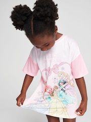 Brand Threads Pink Princess Nightie - Image 5 of 9