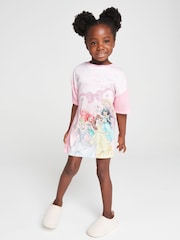 Brand Threads Pink Princess Nightie - Image 6 of 9