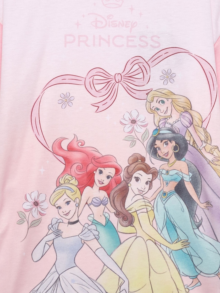 Brand Threads Pink Princess Nightie - Image 9 of 9 Brand Threads Pink Princess Nightie - Image 9 of 9
