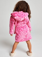Brand Threads Peppa Pig Fleece Robe - 10суретінің 3 суреті